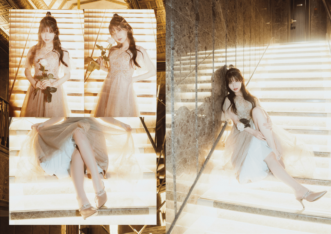 图片[9]-#Lady Mary 07 樱空桃 数码写真集 - 在线免费观看-阅图吧