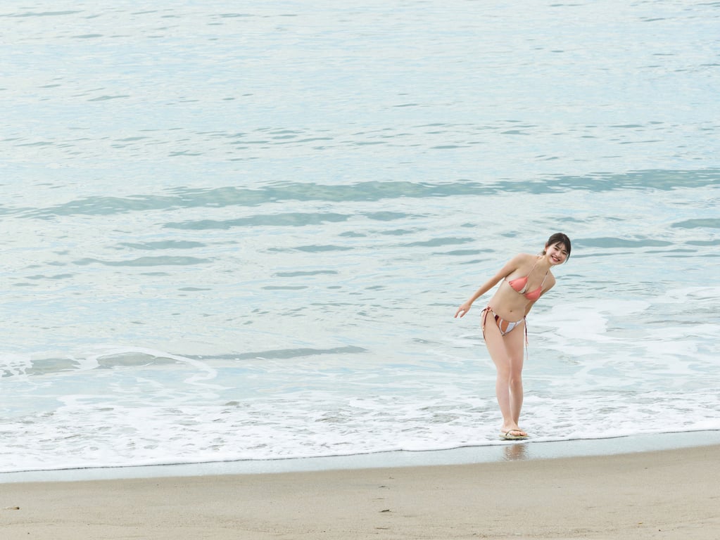 图片[43]-【数字限定】山田南实写真集另一个版本『Real』 - 在线免费观看-阅图吧