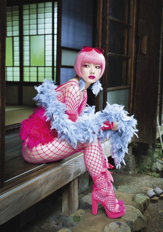 图片[52]-宫下玲奈 Cosplay Fetish Book - 在线免费观看-阅图吧