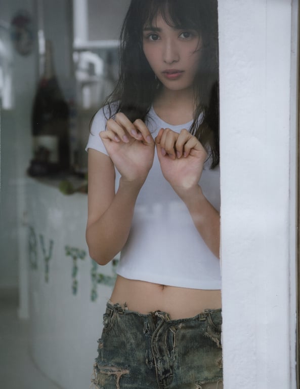 图片[9]-#欅坂46 首本写真集 『21人的未完成』\Rika - 全本免费在线观看-阅图吧