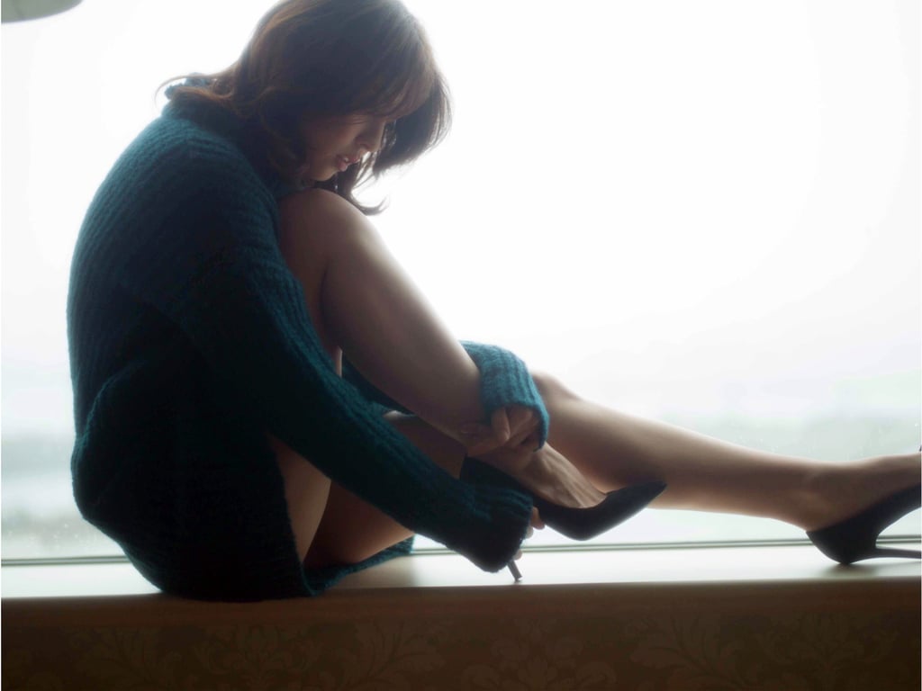 图片[26]-#FLASH数字写真集 柳百合菜 摇曳的思念[62P] - 全本免费在线观看-阅图吧