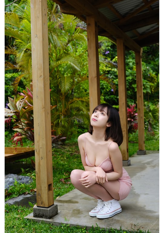 图片[130]-【電子版だけの特典カットつき】yami first写真集 yammy！ - 在线免费观看-阅图吧