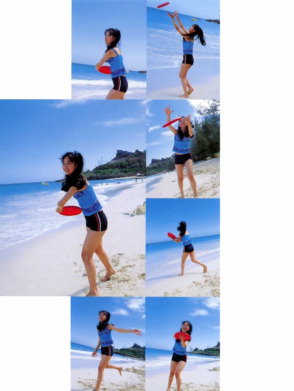 图片[29]-Tomoka Kurokawa 黑川智花 - tomoka (2004-04-07) - 在线免费观看-阅图吧