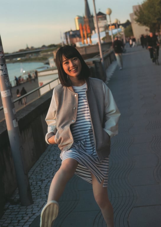 图片[58]-#生田絵梨花1st写真集「转调」 - 全本免费在线观看-阅图吧