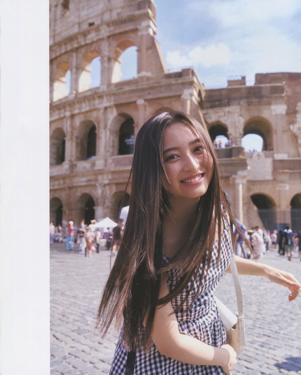 图片[10]-乃木坂46 井上和 1st写真集 独白 - 在线免费观看-阅图吧