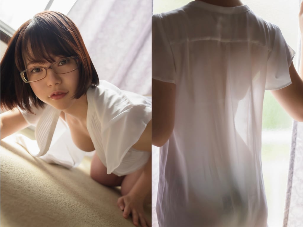 图片[22]-#初愛ねんね グラビア写真集 眼差 - 全本免费在线观看-阅图吧