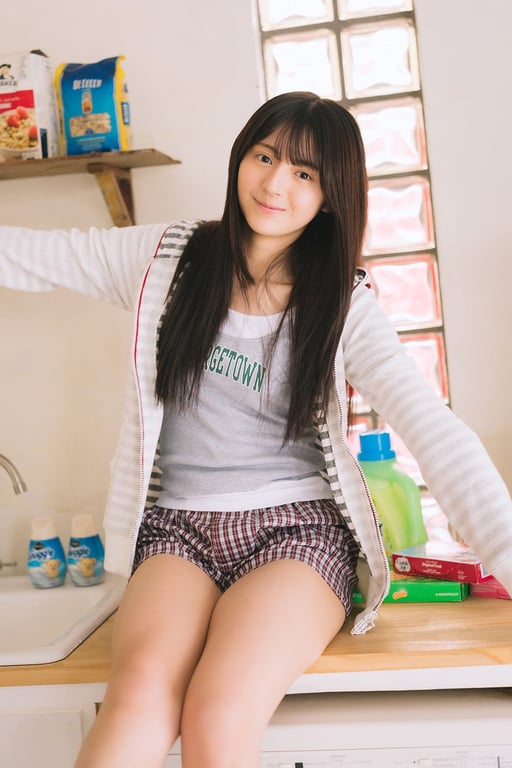 图片[2]-#Hinano Kubo 久保日菜乃 (34P1V) - 全本免费在线观看-阅图吧