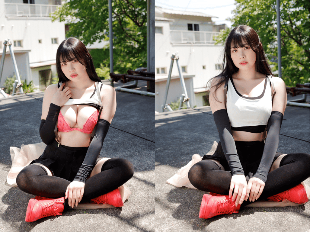 图片[150]-#篠見星奈 SEINA MODE 看见了流星 (ELD) - 全本免费在线观看-阅图吧