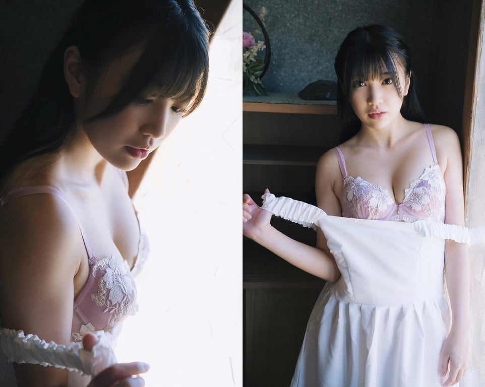 图片[16]-#週刊実話WJガールズデジタル写真集 咲菜月 - 全本免费在线观看-阅图吧