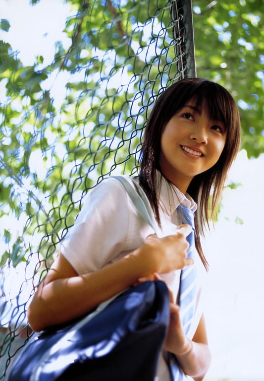 图片[7]-#熊井友理奈ファーストソロ写真集友理奈 (2007.08.01) - 全本免费在线观看-阅图吧