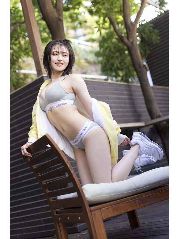 图片[13]-石浜芽衣 数字写真集 开始冲刺！ (YK PHOTO ALBUM) - 在线免费观看-阅图吧