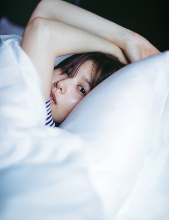 图片[77]-#櫻坂46 渡邉理佐 毕业纪念写真集 想要拥抱的瞬间 - 全本免费在线观看-阅图吧