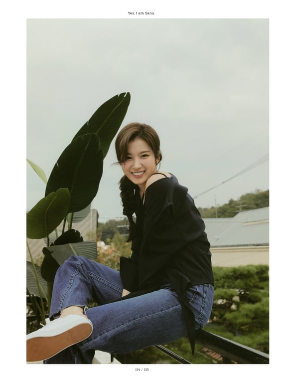 图片[114]-#TWICE Sana 1st Photobook 「Yes, I am Sana.」 - 全本免费在线观看-阅图吧
