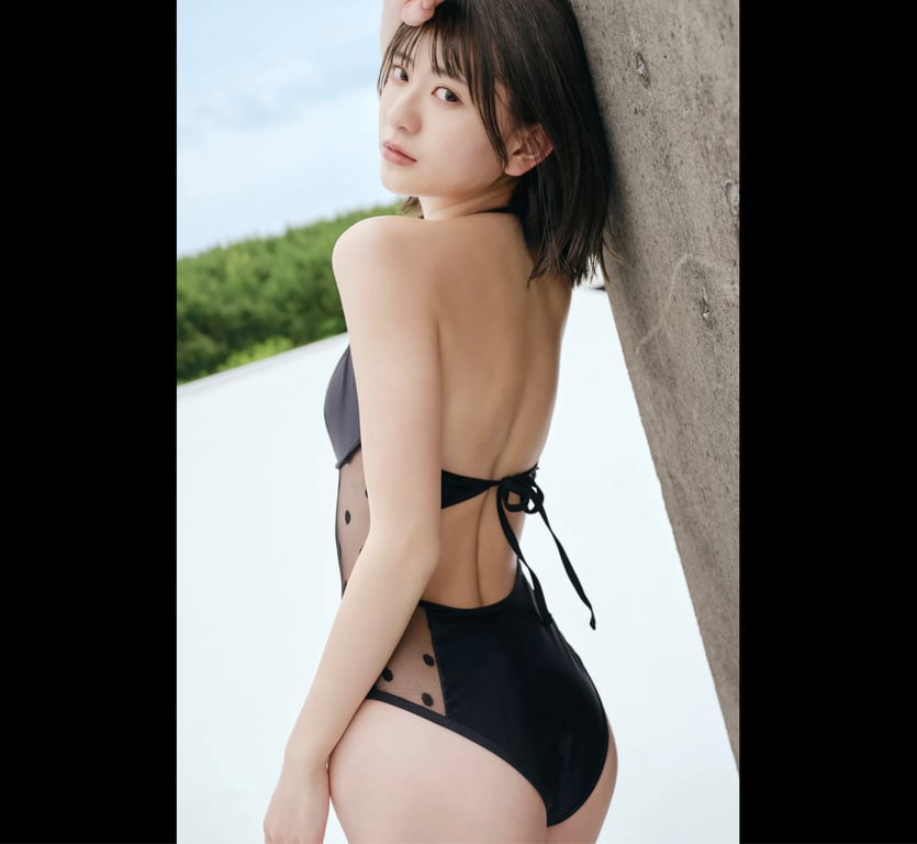 图片[31]-#FRIDAYデジタル写真集 山田南実 もう大人だから - 全本免费在线观看-阅图吧