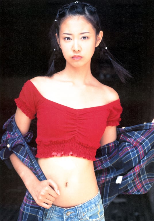 图片[63]-#Sayuri Iwata 岩田小百合 – best friend(20051115) - 全本免费在线观看-阅图吧