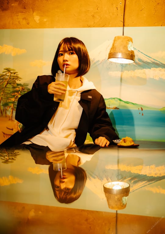 图片[2]-#NEWLOOK【girl meets street】伊贺真子 - 在线免费观看-阅图吧