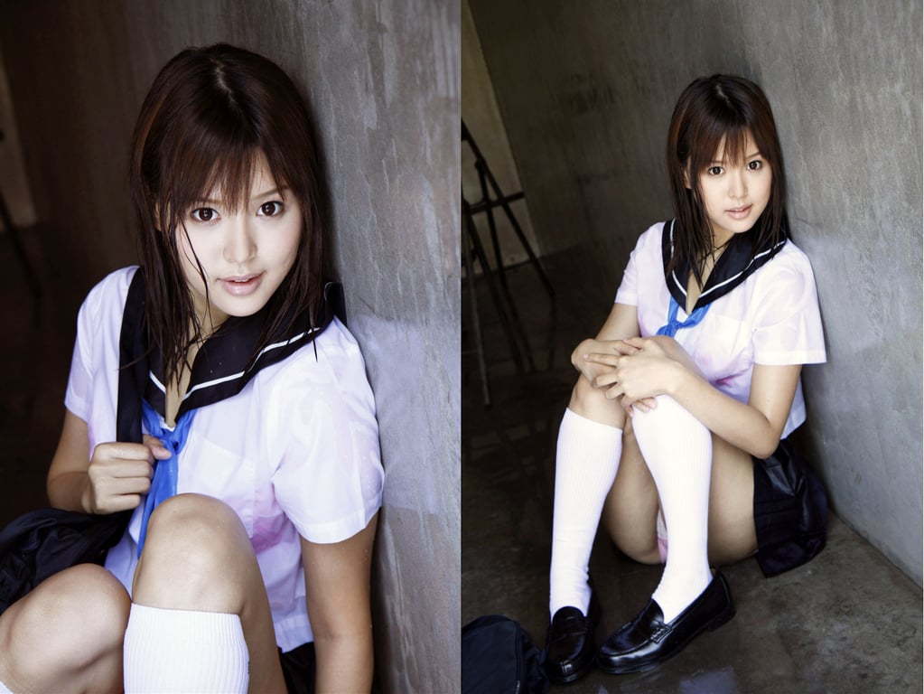 图片[34]-【美女画报】葵司 难忘的制服美少女 - 在线免费观看-阅图吧