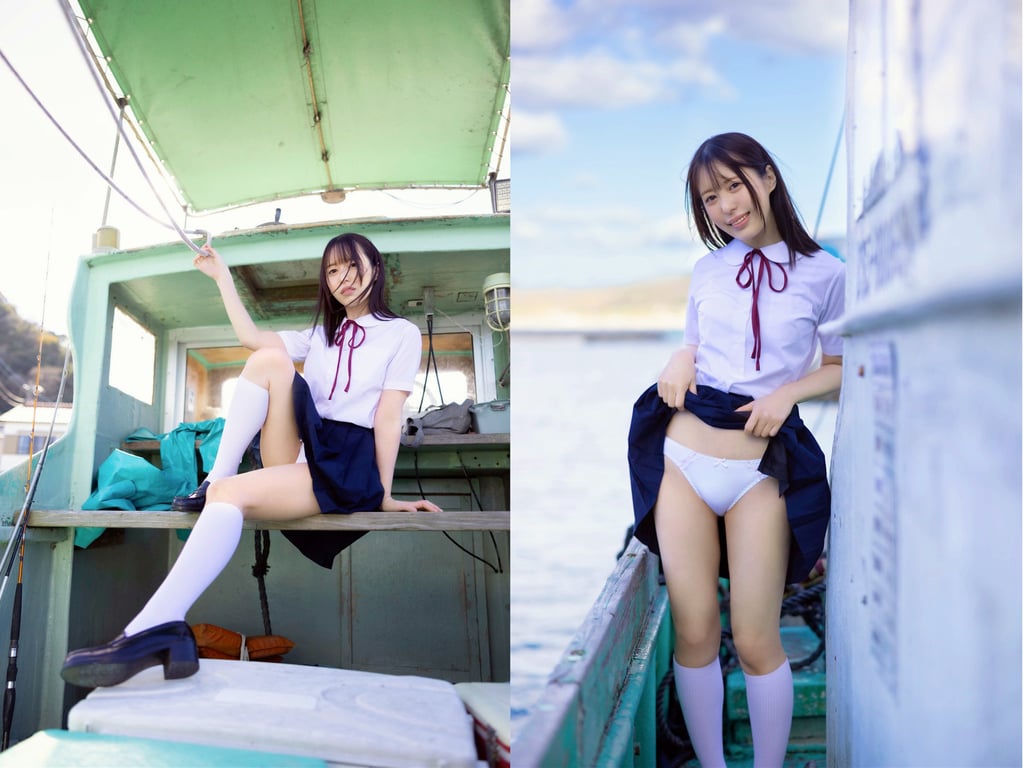 图片[32]-#天馬ゆい ヌード写真集 君と空の下で Another Cut Version[86P] - 全本免费在线观看-阅图吧