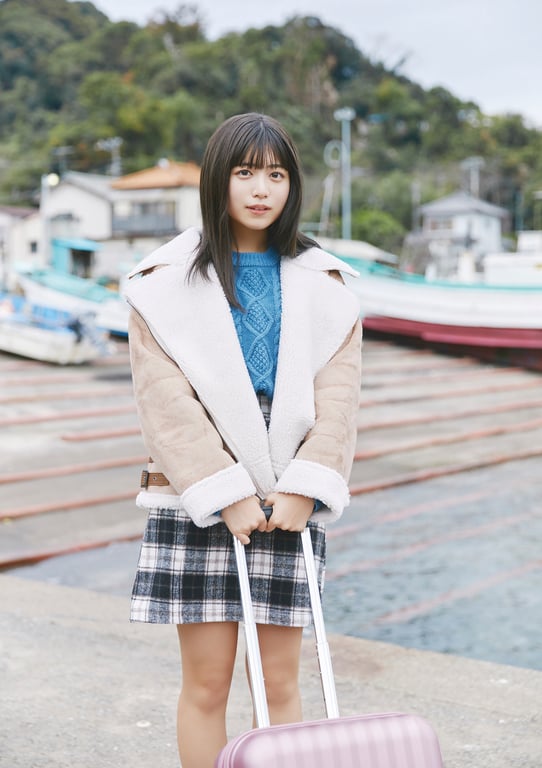 图片[59]-#Rio Yoshida 吉田莉桜 If you notice, you’re in love. 当你察觉时，已陷入爱河 (2021.07.30) - 全本免费在线观看-阅图吧