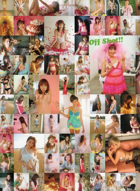 图片[66]-#杉本有美 写真集 STARTING OVER - 全本免费在线观看-阅图吧