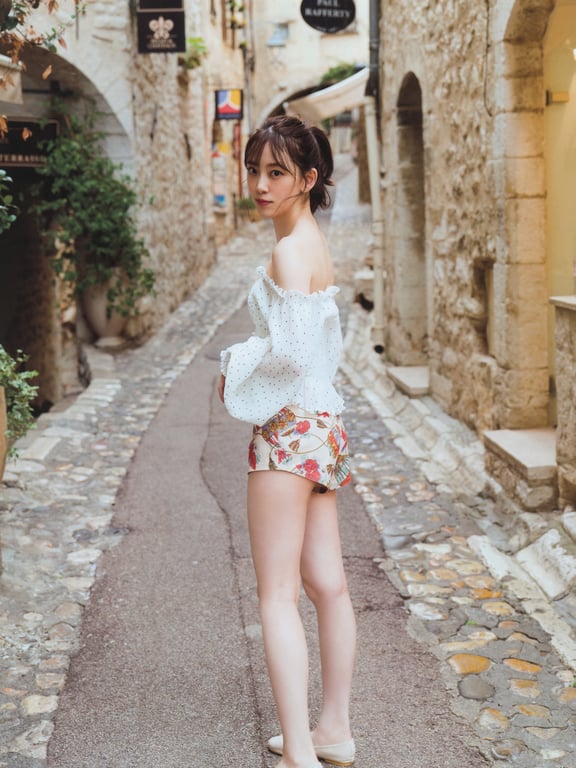 图片[13]-#堀未央奈 2nd写真集 『 曾经的约定之地 』 - 全本免费在线观看-阅图吧