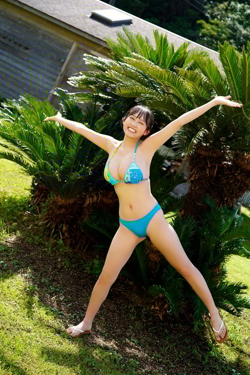 图片[8]-奥村梨穂 NEXT推しガール！2 ヤンマガデジタル写真集 - 奥村梨穂[39P-15MB] - 在线免费观看-阅图吧