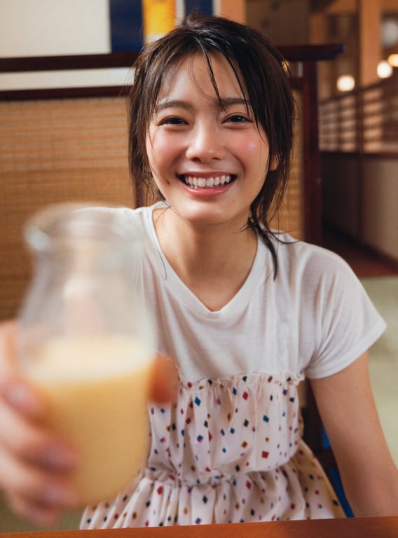 图片[33]-2021.08.17 田村保乃 1st写真集 第一步 - 在线免费观看-阅图吧