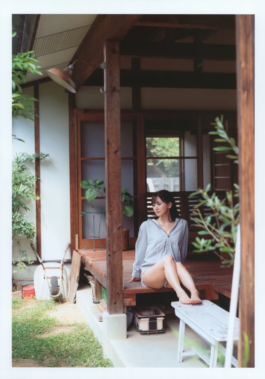 图片[10]-#Kodama Haruka 2nd Photobook – Stay 25 (ex-HKT48) 儿玉遥 写真集 『 Stay 25 』+MOVIE - 全本免费在线观看-阅图吧