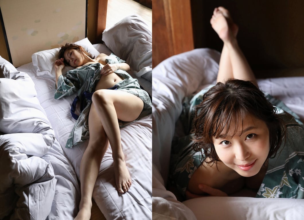 图片[59]-#FRIDAYデジタル写真集 盐地美澄 一泊二日、有隐情的旅行 vol.3 完全版 - 全本免费在线观看-阅图吧