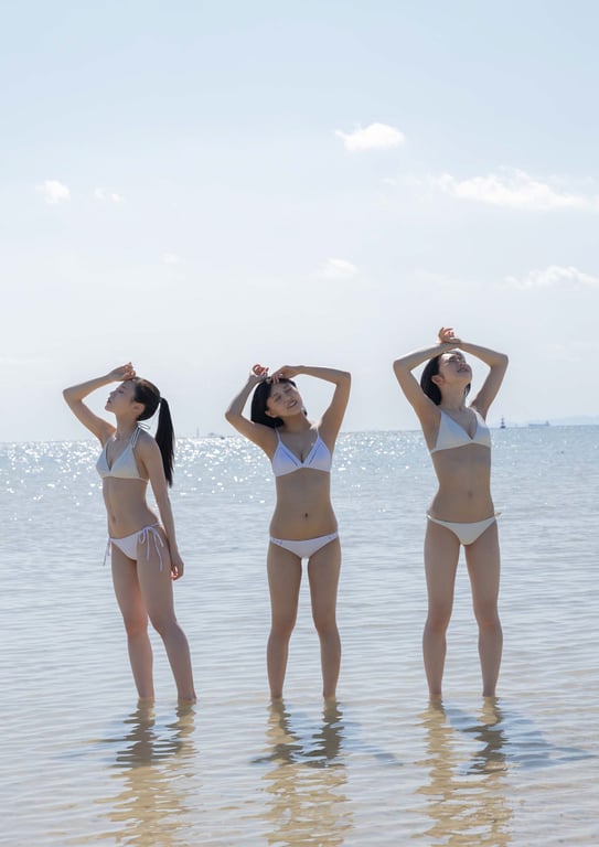 图片[59]-【数字限定】霞草与斯特拉 有冈千寻・小柴美羽・比贺阳写真集 『 复杂关系 』 (Wani Books Digital Photo Book) - 在线免费观看-阅图吧