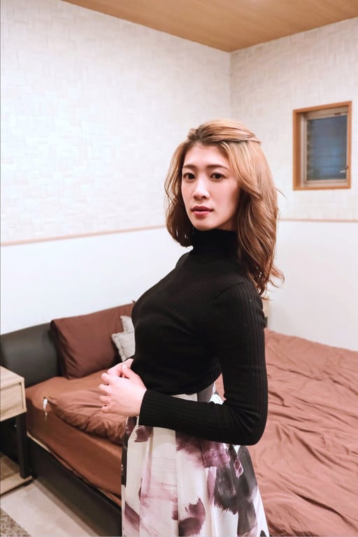 图片[4]-#有賀みなほ ヌードグラビア写真集 魅惑的卧室(Middle H出版) - 全本免费在线观看-阅图吧