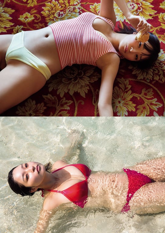 图片[14]-#No.51 大原优乃 莉利香 矢野七子 福田留美香 樱田日和 船井美玖 青木胡杜音 花井美理 菊地姬奈 - 全本免费在线观看-阅图吧