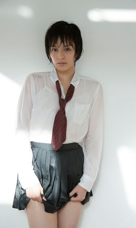 图片[59]-#＜Digital週プレ写真集＞ 大泽光「美少女发现啦！！」 週プレ PHOTO BOOK - 全本免费在线观看-阅图吧