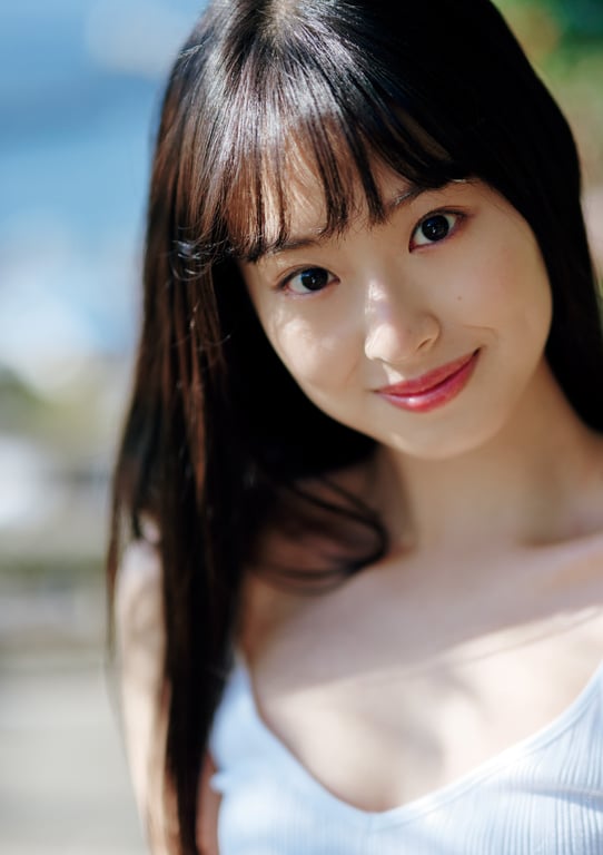 图片[41]-#Ayaka Imoto 井本彩花 1st Photobook – Aoharu 青春。 (2022-03-23) - 全本免费在线观看-阅图吧