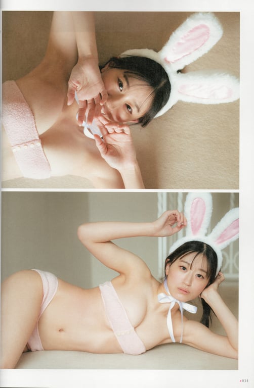 图片[38]-2023.06.30 上西怜 Jonishi Rei Style Book - Coquettish - 在线免费观看-阅图吧