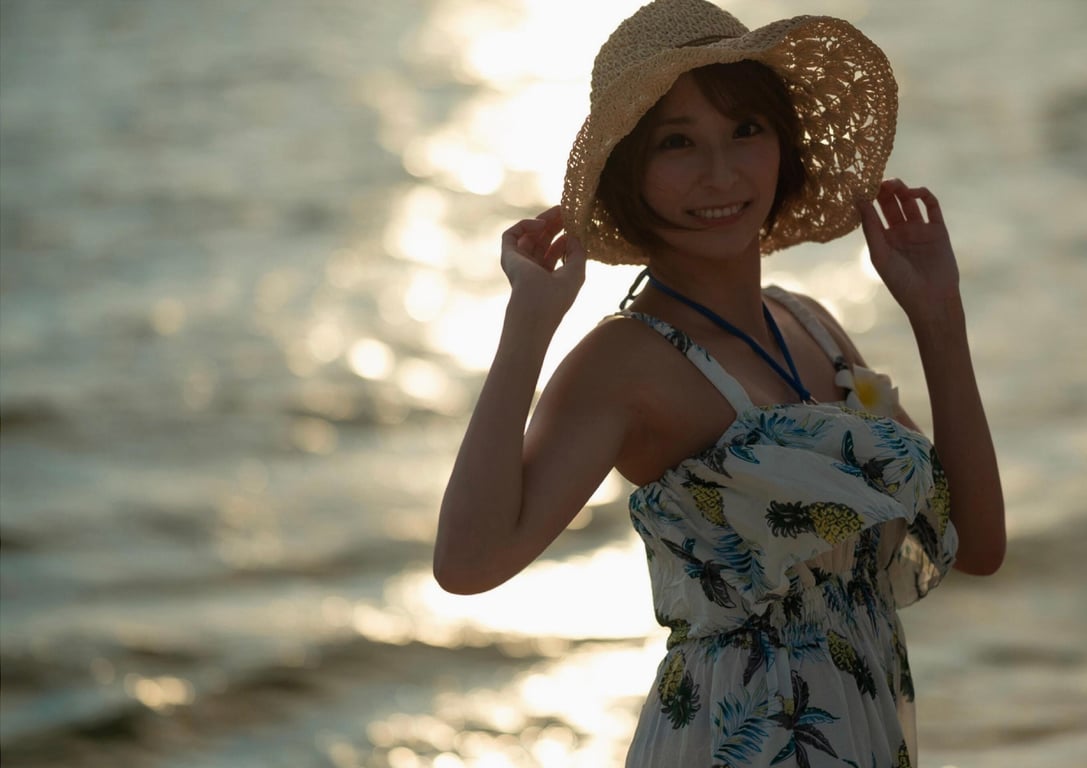 图片[121]-#緒方咲 写真集 咲千的长假期 saki’s long vacation (Wunder Publishing House) - 全本免费在线观看-阅图吧