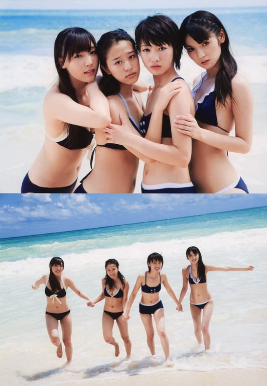 图片[43]-#モーニング娘。’14「アロハロ! モーニング娘。’14 写真集」 Amazon限定カバーVer - 全本免费在线观看-阅图吧