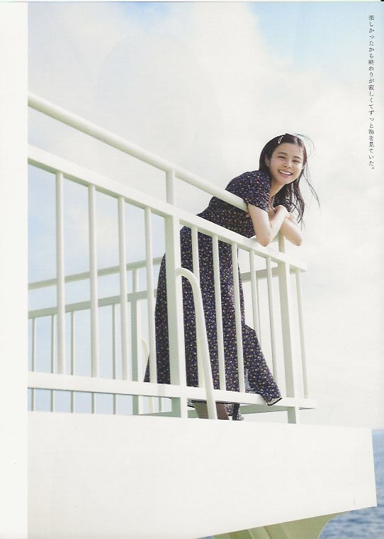 图片[34]-#Hinata Homma 本间日阳 1st Photobook – I\’ve always wanted to meet you 一直、都想见你 (2021-05-19) - 全本免费在线观看-阅图吧