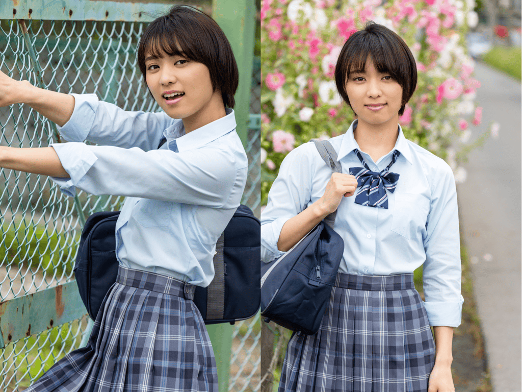 图片[3]-#青春#アオハル もなみ鈴 – 青春#青春 萌波铃 ヘアヌード写真集 - 全本免费在线观看-阅图吧