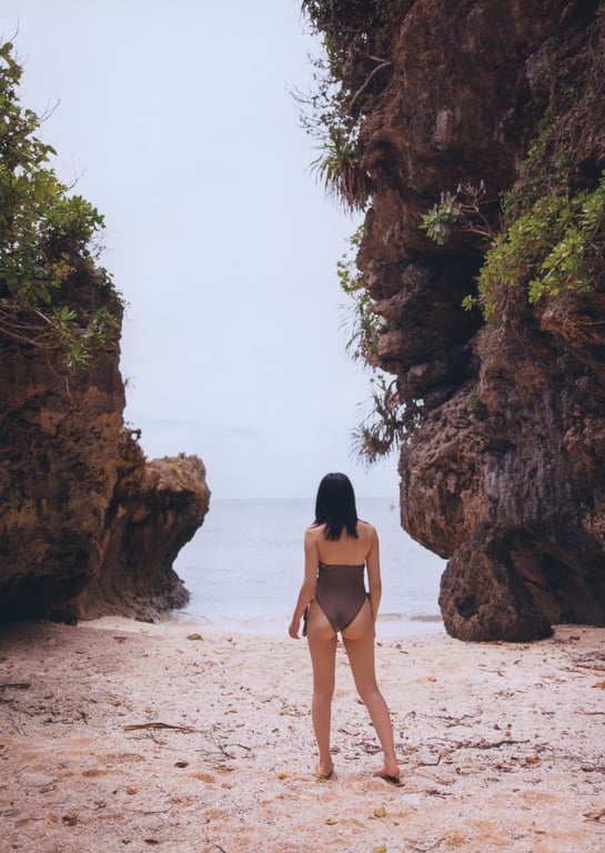 图片[105]-#STU48 泷野由美子1st写真集 关于你的事情还不太了解 Bonus – Postcard (2021.09.22) - 全本免费在线观看-阅图吧