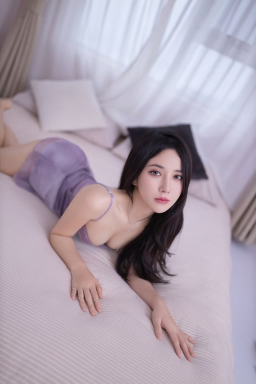 图片[44]-#Hot 鱼子酱花瓣旖旎写真 - 全本免费在线观看-阅图吧