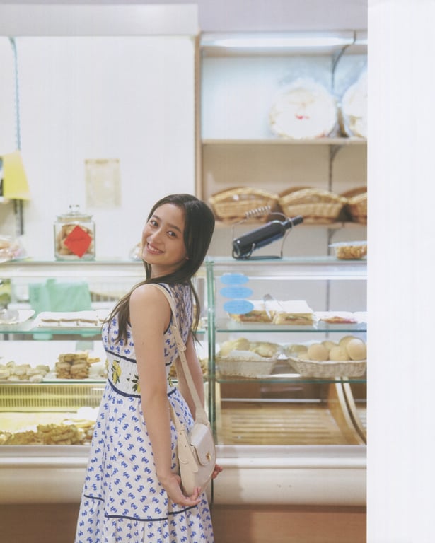 图片[148]-乃木坂46 井上和 1st写真集 独白 - 在线免费观看-阅图吧