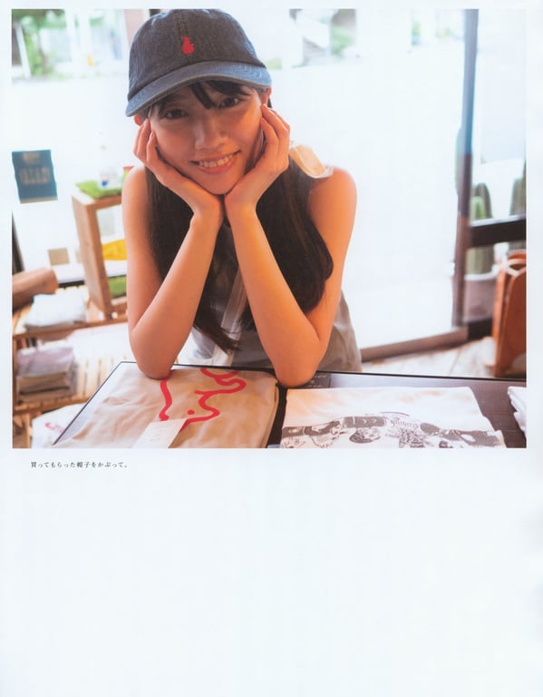 图片[50]-#Hina Kawata 河田阳菜 1st Photobook – Order of memories 回忆的顺序 (2022-03-01) - 全本免费在线观看-阅图吧