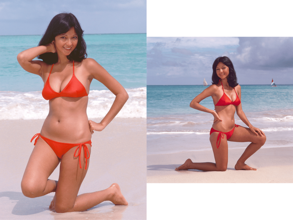 图片[28]-#週刊ポストデジタル写真集 アグネス・ラム 砂浜の恋人 - 全本免费在线观看-阅图吧