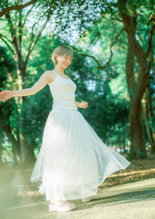 图片[6]-#Mako Morino 杜野真子デジタル写真集 Flow (2021-12-24) - 全本免费在线观看-阅图吧