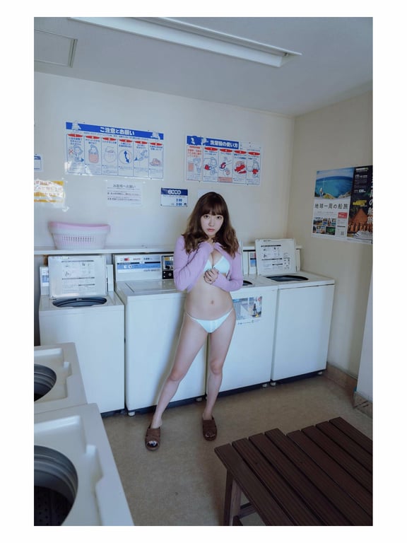 图片[74]-Kyouka 京佳 - Kyou-chan hot water is now open! 现在，京佳汤营业中！现在，京佳汤营业中！ 京佳 (Photobook Base) - 在线免费观看-阅图吧