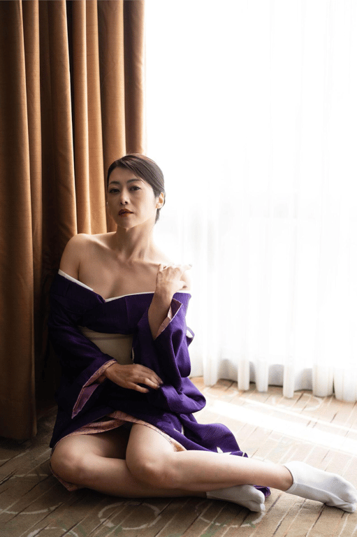 图片[11]-北条麻妃 写真集 Violet Nude photo Collection - 在线免费观看-阅图吧