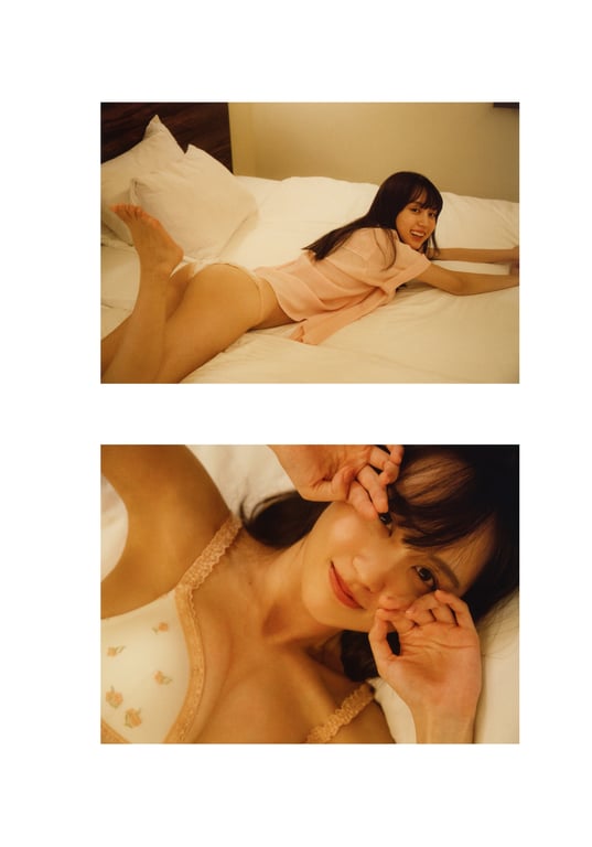 图片[63]-#Haruka Kaki 贺喜遥香 – 1st Photobook Massara 全新(3rd scan) - 全本免费在线观看-阅图吧