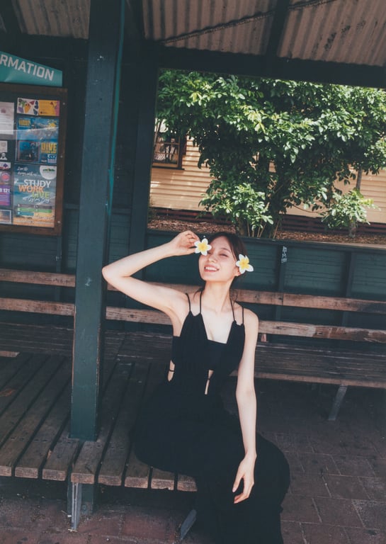 图片[106]-#梅泽美波1st写真集 梦的附近 - 全本免费在线观看-阅图吧