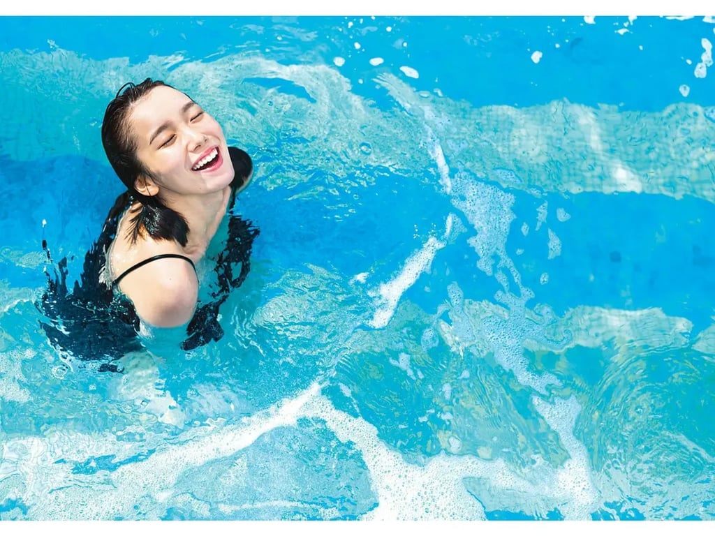 图片[124]-#Marie Iitoyo 饭丰万理江 First Photobook NO GAZPACHO (2018.01.05)Low Qulity - 全本免费在线观看-阅图吧